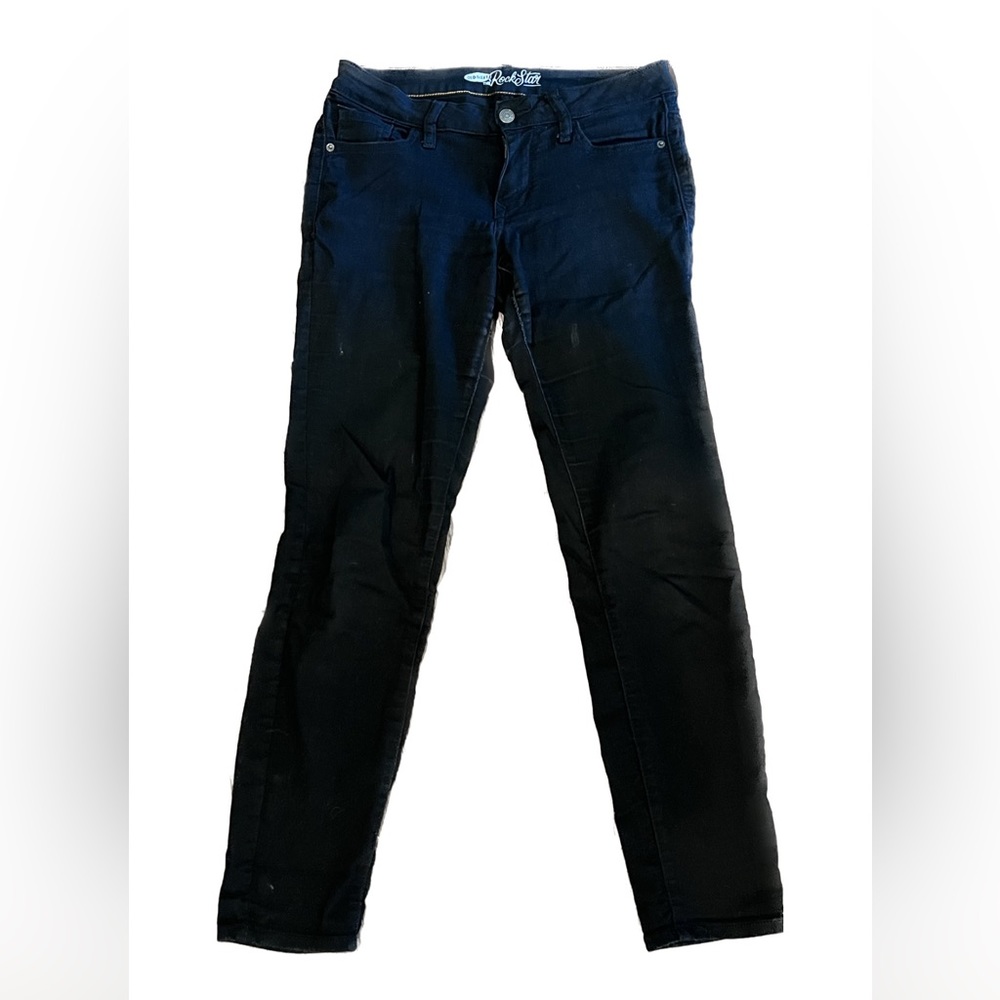Old navy rockstar jeans